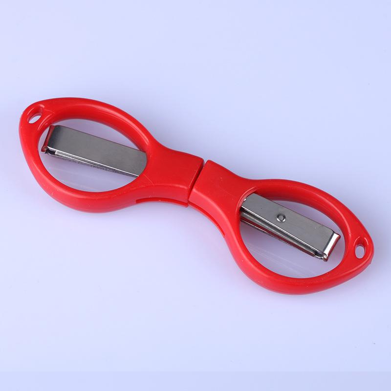 Embroidery Needlework Scissors Sewing Folding Scissors Tailor Scissors Sewing Accessories Tools Supplies Metal Cutting Scissors: 6