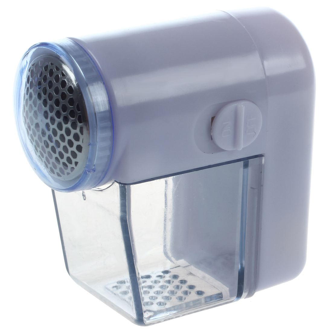 Tissu vetement tondeuse rasoir avec batterie pour Bouloche couette peluche pull en laine: Default Title