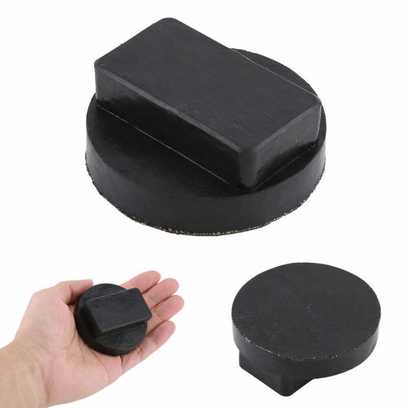 Accessories Pad Support Block Crane Tool Lifting Disk Adapter Car Rubber Jack