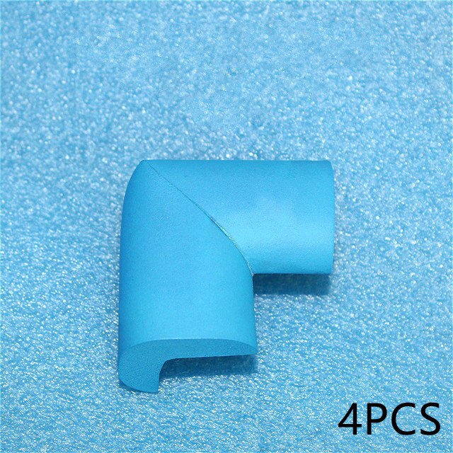 2/4Pcs Bord et Coin Gardes Protecteur De Sécurité Pour Bébé Enfants Protection Coins de Meubles D&#39;angle Enfant Table De Sécurité: 21
