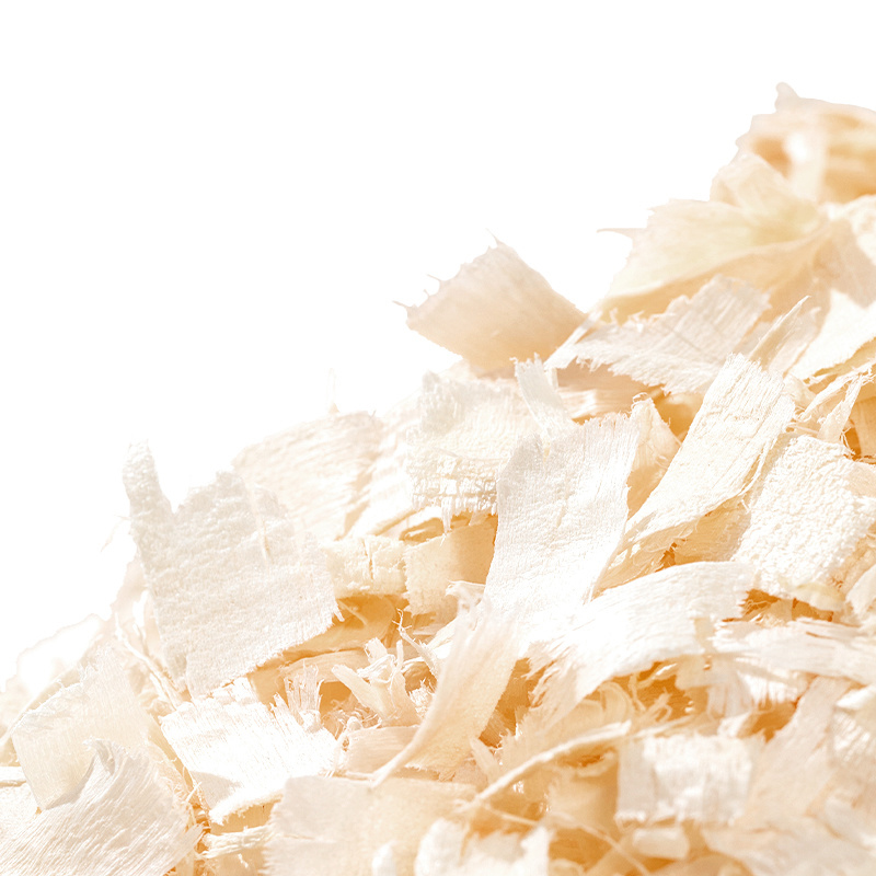 1/1.5kg criceto segatura trucioli di legno di pioppo biancheria da letto riccio deodorante traspirante trucioli di legno forniture paesaggistiche estive