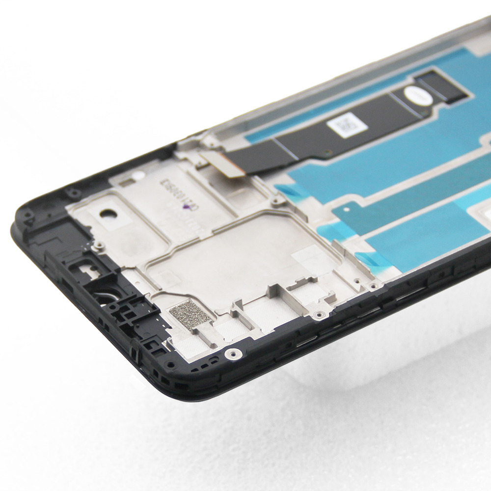 6.82" For TCL 20 SE LCD T671H, T671F, T671O, T671E Display Touch Screen Digitizer Assemby For TCL 20SE Display with Frame