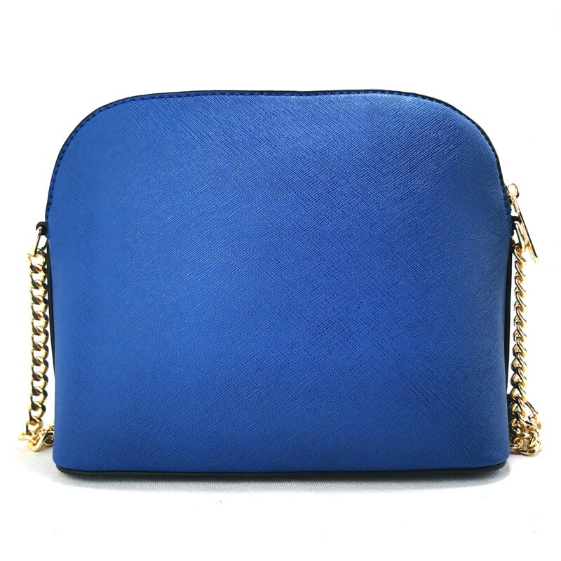 Luxury Cross Body Messenger Bag Women Brand Handbags Lady Shell Bags Shoulder Evening Bolsa Feminina Sac a Main: Blue