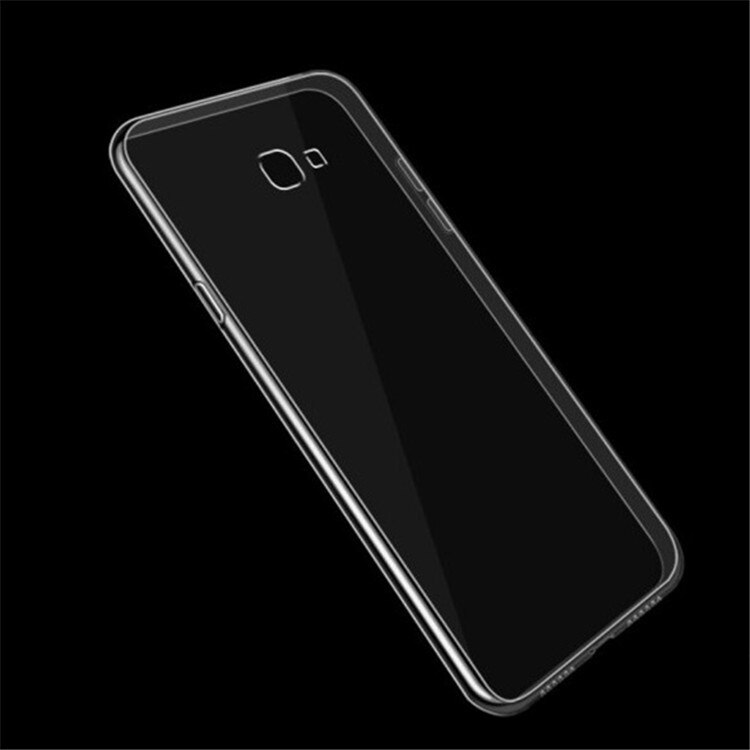 Soft Silicon Tpu Case Voor Samsung Galaxy J4 Plus J415 J415F Transparant Clear Cover Case Voor Samsung J4 plus Case: Default Title