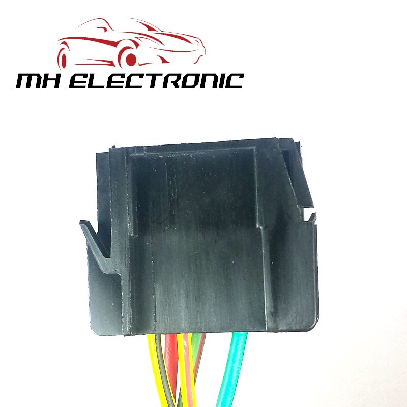MH ELECTRONIC Pedal Position Sensor for Volvo Truck with 6 PIN 6 Wire Position Sensor 20893503 3985226