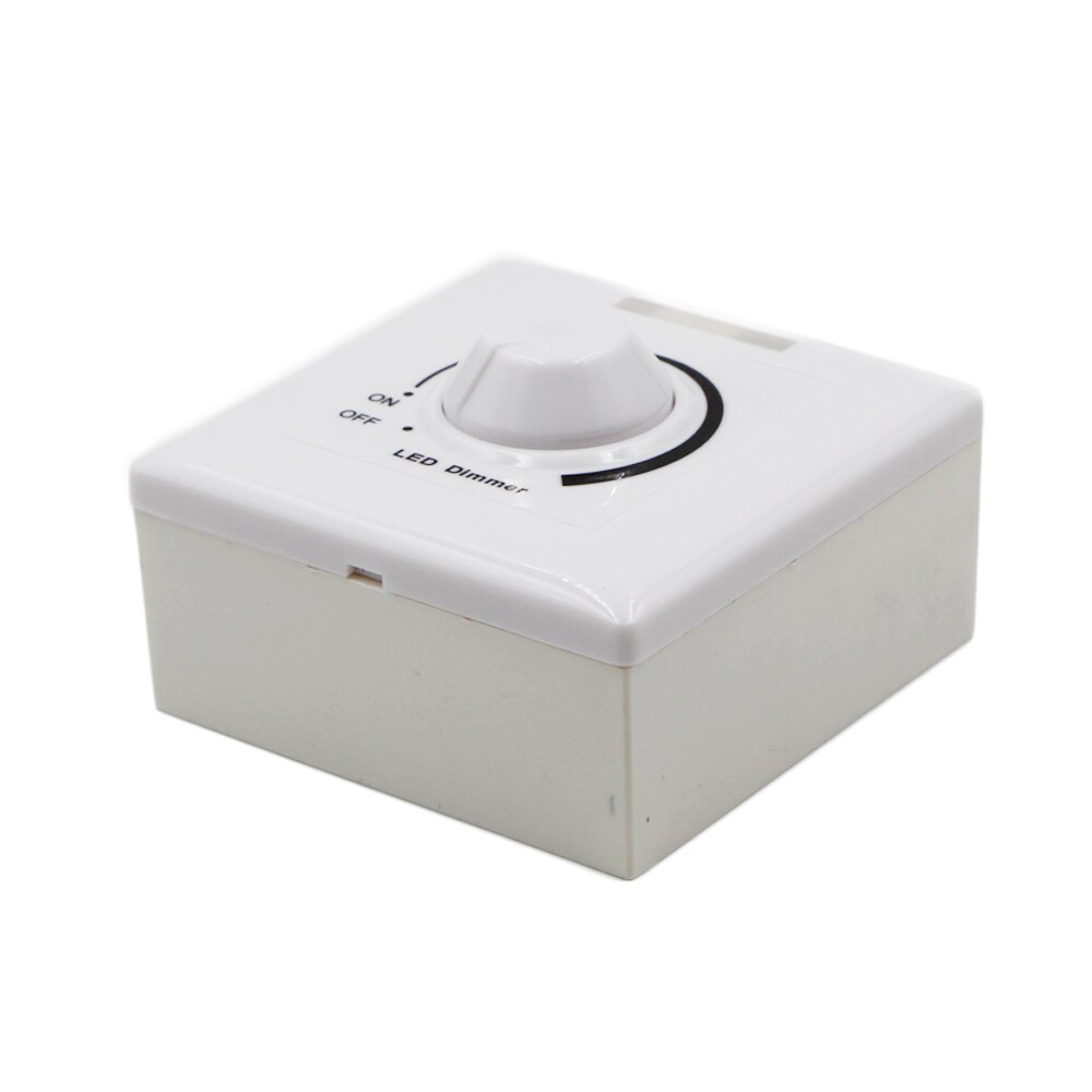 DC 12V - 24V LED Dimmer Adjustable Switch Brightne... – Grandado