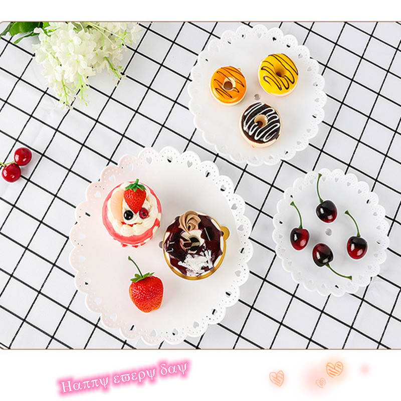 Plato de fruta de estilo europeo, soporte de pastel de tres niveles, plato de fruta para sala de estar, mesa de postre de boda, soporte de pastel, soporte de plato de caramelo