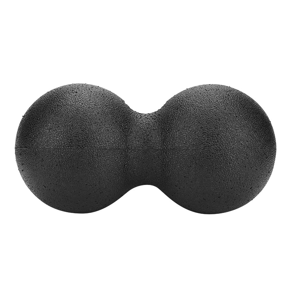 EPP Yoga High Density Foam Roller Massage Ball Set Point Body Muscle Reduced Soreness Versatile Fitness Foam Massage Tool: Gray