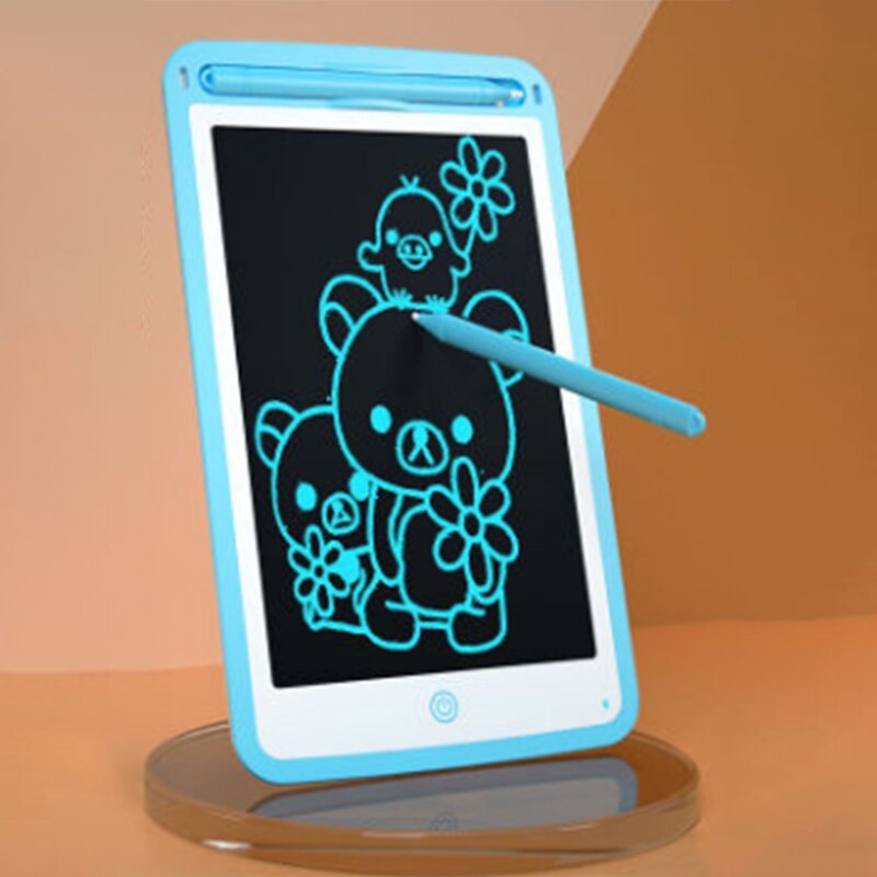 LCD Writing Tablet, Drawing Board for Kids & Adults Electronic Writing Board Doodle Board Drawing Pad with Lock & Erase Button