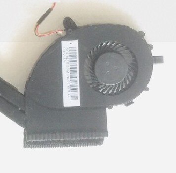 Original ordenador portátil disipador de calor del ventilador de refrigeración refrigerador de la cpu para Acer Aspire V5-472 V5-472G V5-572 V5-572G disipador ventilador de refrigeración: CPU fan