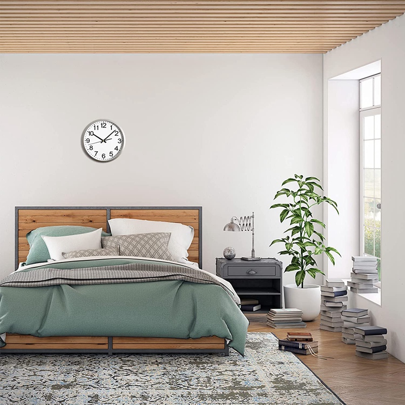 Quartz Clock Mechanism Kit, Wall Clock Mechanisms Mattery Powered Replacement, Clock Hands Movement Parts