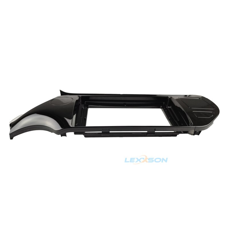 9 Inch Car Fascia For KIA RIO Panel Dash Mount Installation One Din / Double Din Car DVD Frame Trim Kit