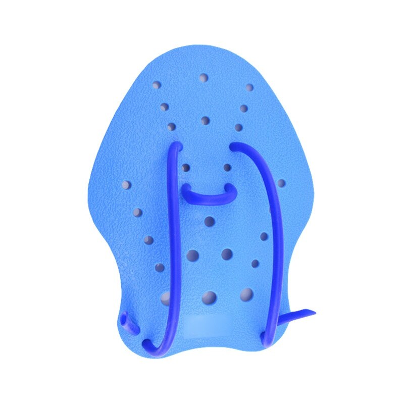 1 par simningspaddel justerbar pvc handflätad handskar handfena träning dykning paddelhandskar paddla vattensportutrustning