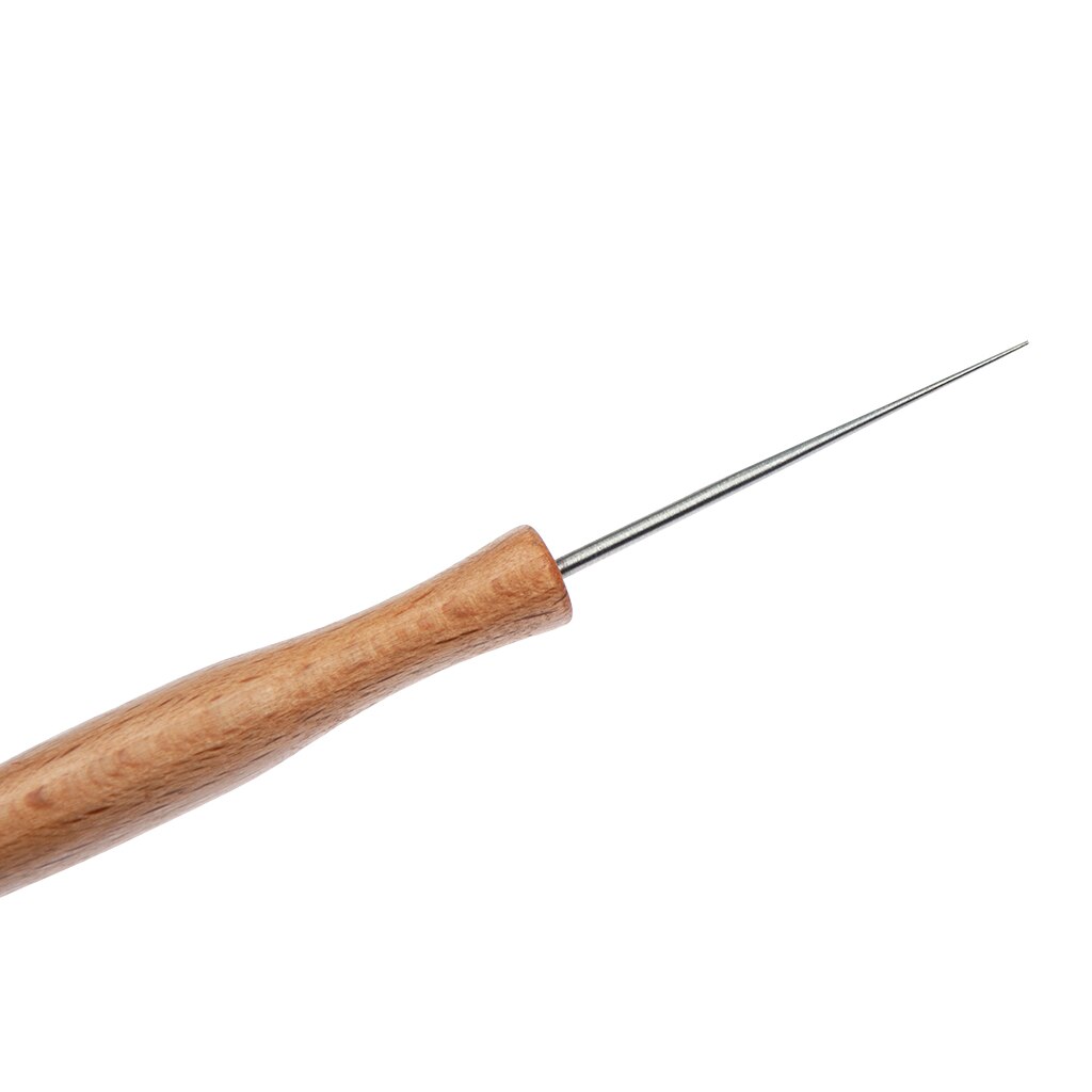 1Pc Piano Tuning Tool Piano Repair Tool Jujube Wood Awl Piano Repair Adjust Tool Piano Maintenance Tool