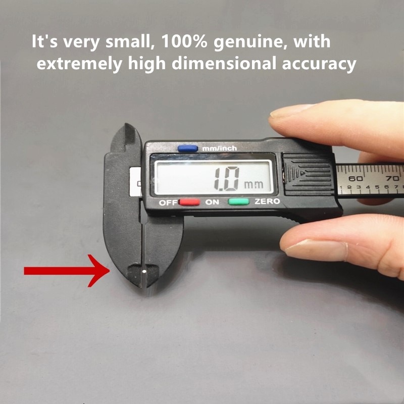 100/200/500PCS magnet encoder 0.5mm strong magnetic standard 1x0.5 mm