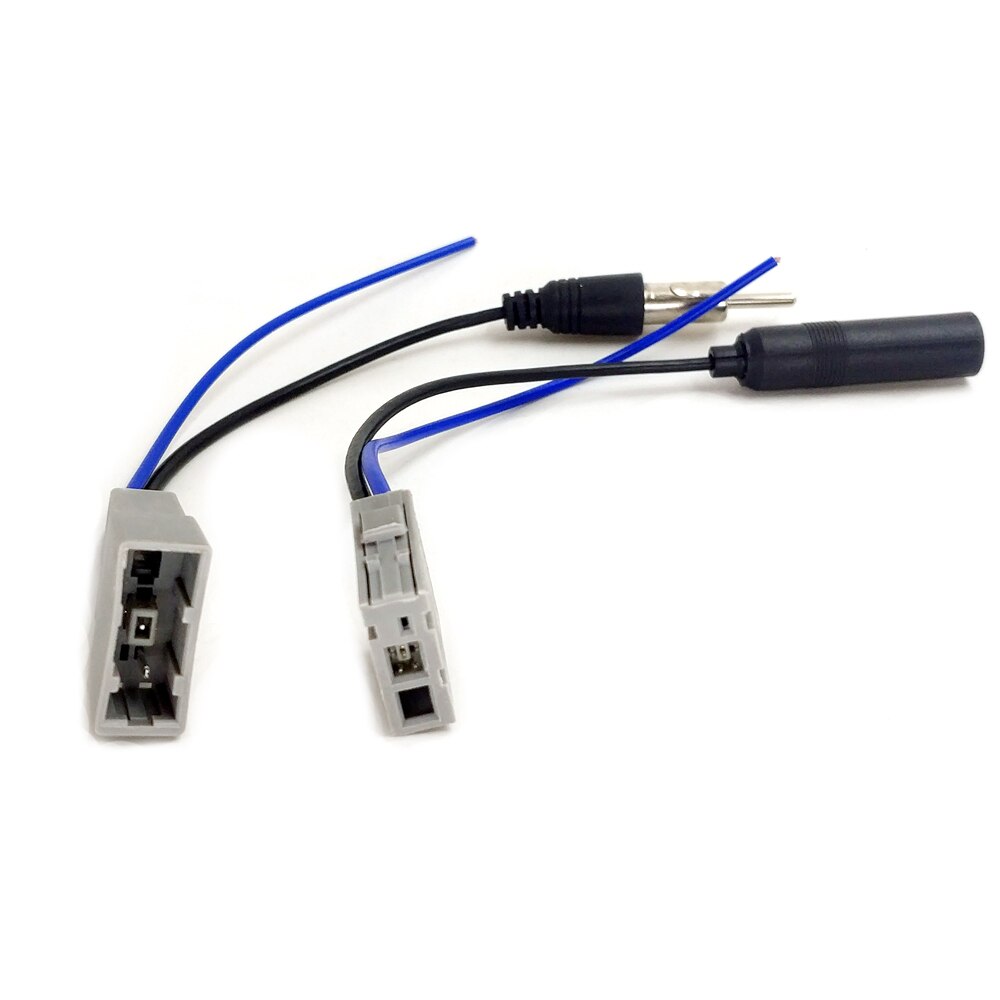 Biurlink auton antenni naaras-uros cd-vaihtaja antennin johtosarja kaapelin johto nissan qashqai livina tiida