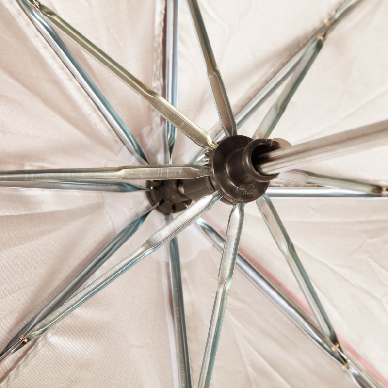 Wind Resistant Snow Protection Folding Automatic Umbrella Rain Women Luxury Big Windproof Umbrellas Rain Tri-fold Umbrella