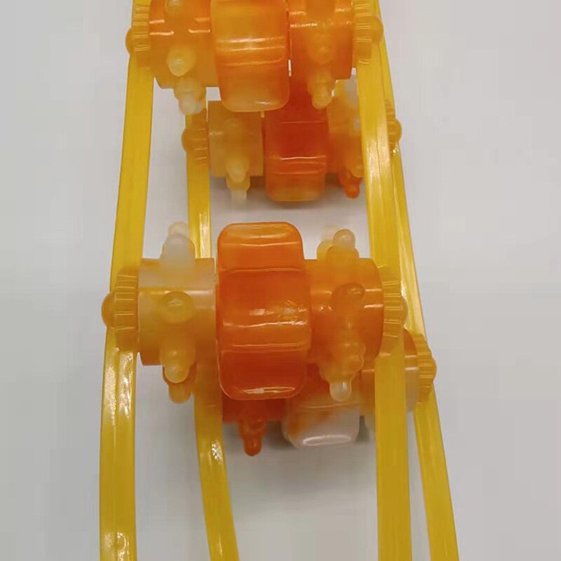 Hand-held Three-bead Pull Back Roller Massage Back Massager Tickle Stick Back Acupressure Relieve Fatigue and Relaxation Tool