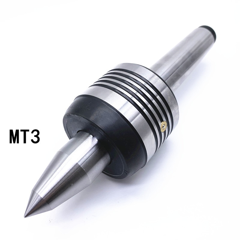 MT1 MT2 MT3 MT4 Live Center Lathe Milling Center Live Revolving Center Medium Lathe Machine Tool Accessory Morse turning center