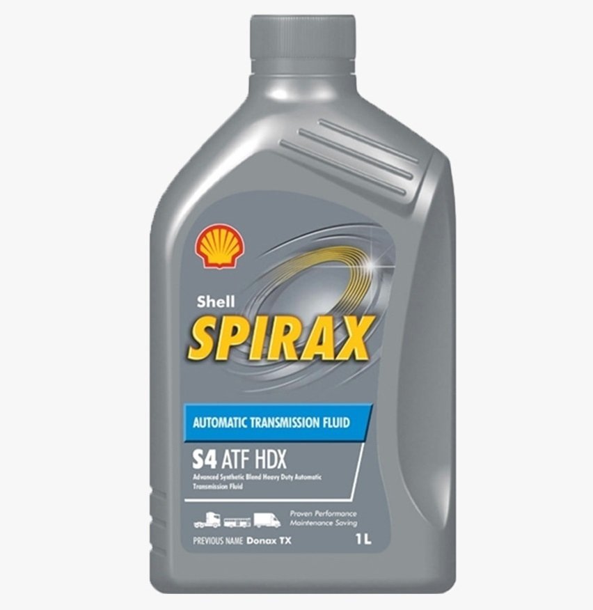 Shell spirax  s4 atf hdx dexron 3 gearkasseolie 1lt: Default Title