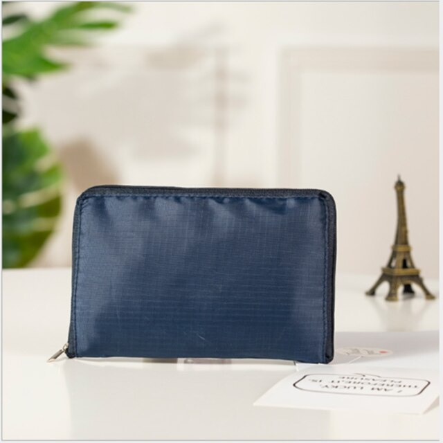 Herbruikbare milieuvriendelijke boodschappentassen met rits, opvouwbaar, klein formaat, premium, lichte opvouwbare tas: 5