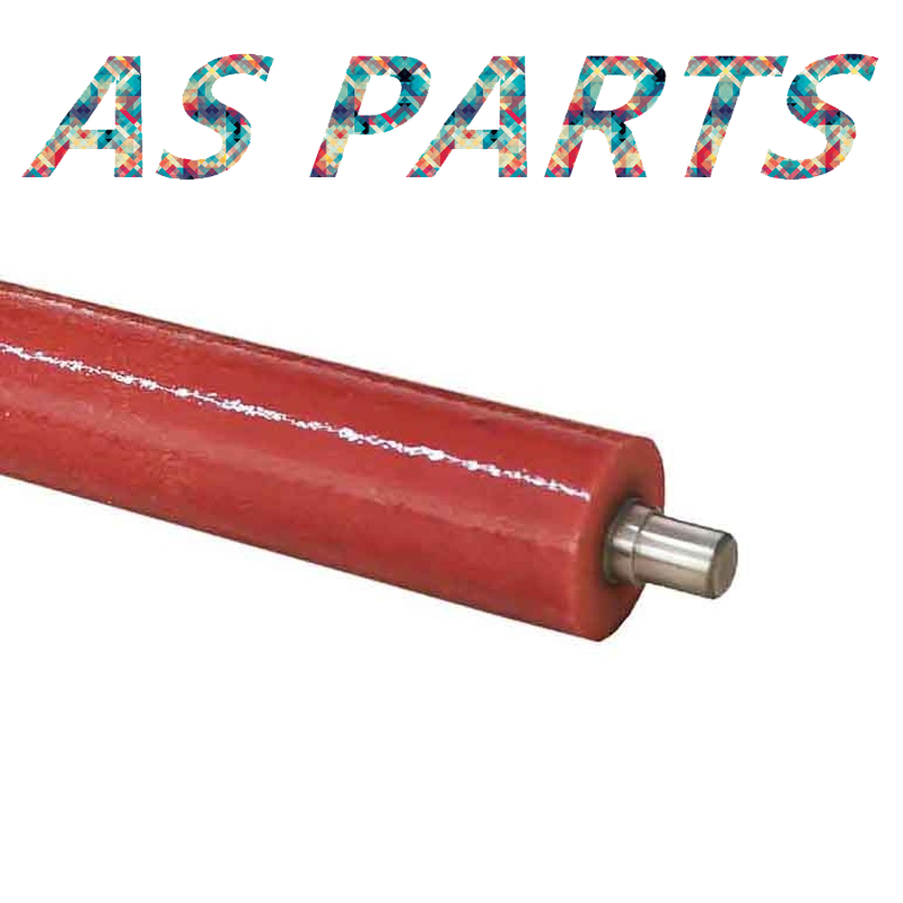 6X para Kyocera FS1040 FS1041 FS1060 FS1061 FS1020 FS1025 FS1120 FS1125 FS1220 FS1320 FS1325 M1025 menor presión rodillo con funda de fusor