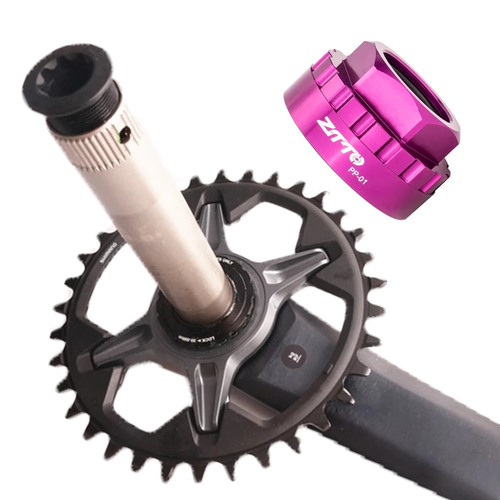 ZTTO TL-FC41 M8100 M9100 M7100 M6100 Crank Chainring Direct Mount Tool Crankset Lock Ring Wrench for TL-FC36 TL-FC33 TL-FC32