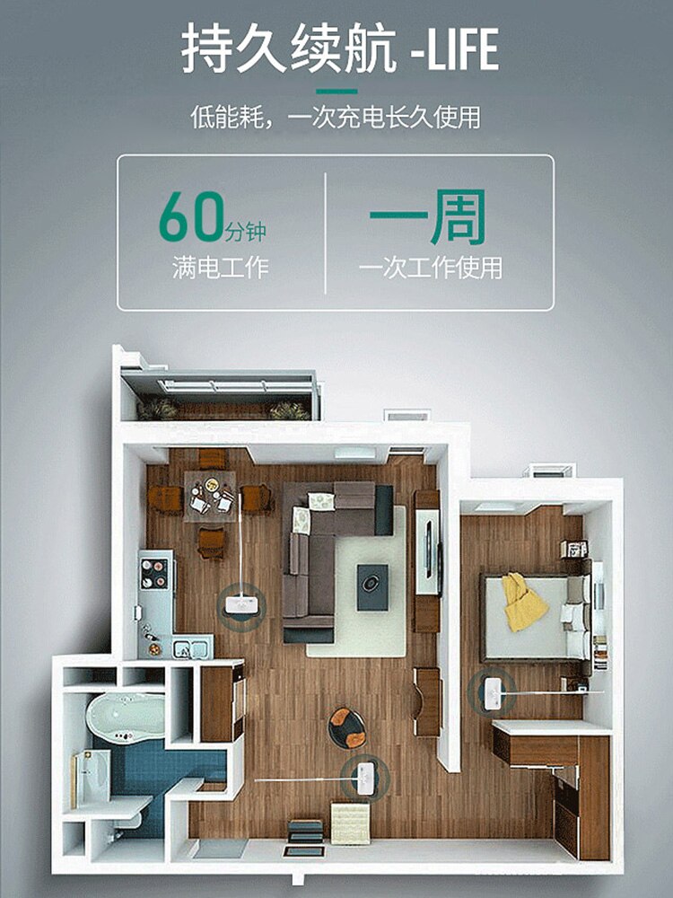 Home Cleaning Floor Scrubber Machine Carpet Cleaning Floor Cleaning Machine Mopping Machine Floor Hand Push Sweepers BE50SZ