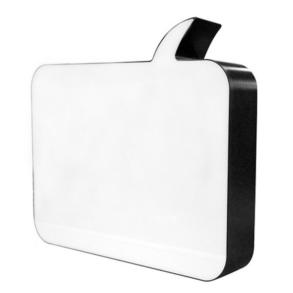 DIY A4 LED Message Handwriting Light Box,Speech bubble Writeable LED Writting Light box with Marker