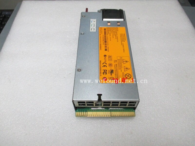 MLLSE 750W Power Supply Unit for HSTNS-PL18 - 506821-001, 506822-201, 511778-001 - Used Server PSU