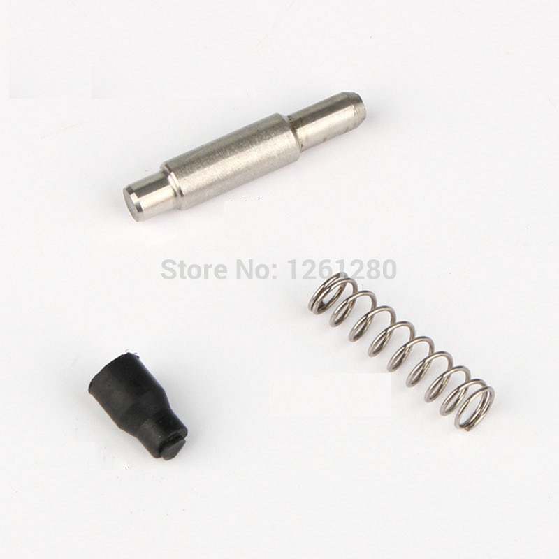 15 pieces stainless steel pins Curtain wall aluminum profile spring dowel hardware part nail fastener