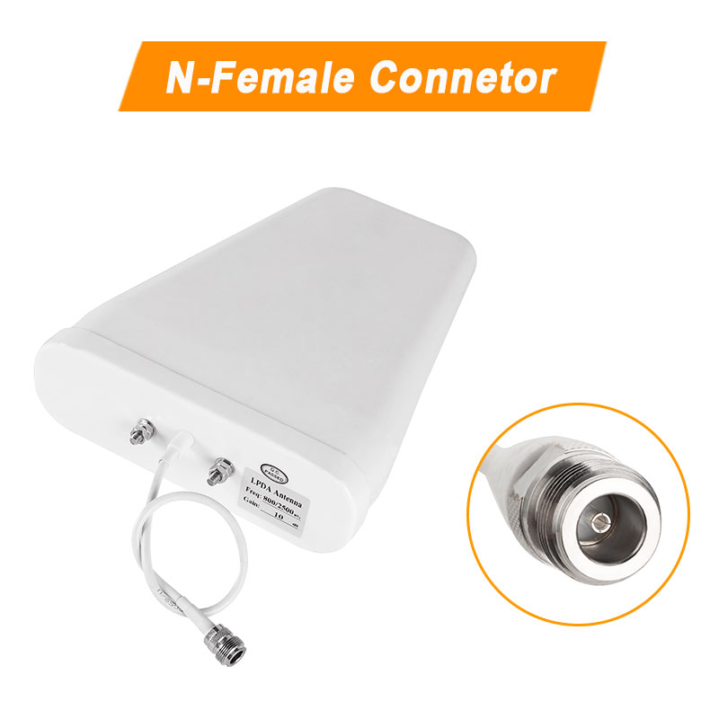 Call boost ldpa Antenne gsm 2g 3g 4g Signal verstärker 698-2700 MHz Antenne im Freien für Mobiltelefon Kommunikation Netzwerk verstärker