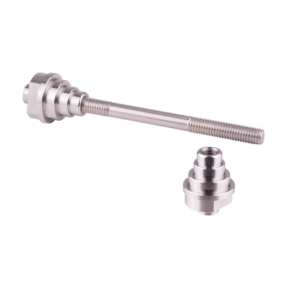 MTB Road Bike Front Wheel Truing Stand Adapter front hub 20mm 15mm 12mm wheel to 9mm QR Thru Axle Adaptor 100x15 100x12 to 9mm