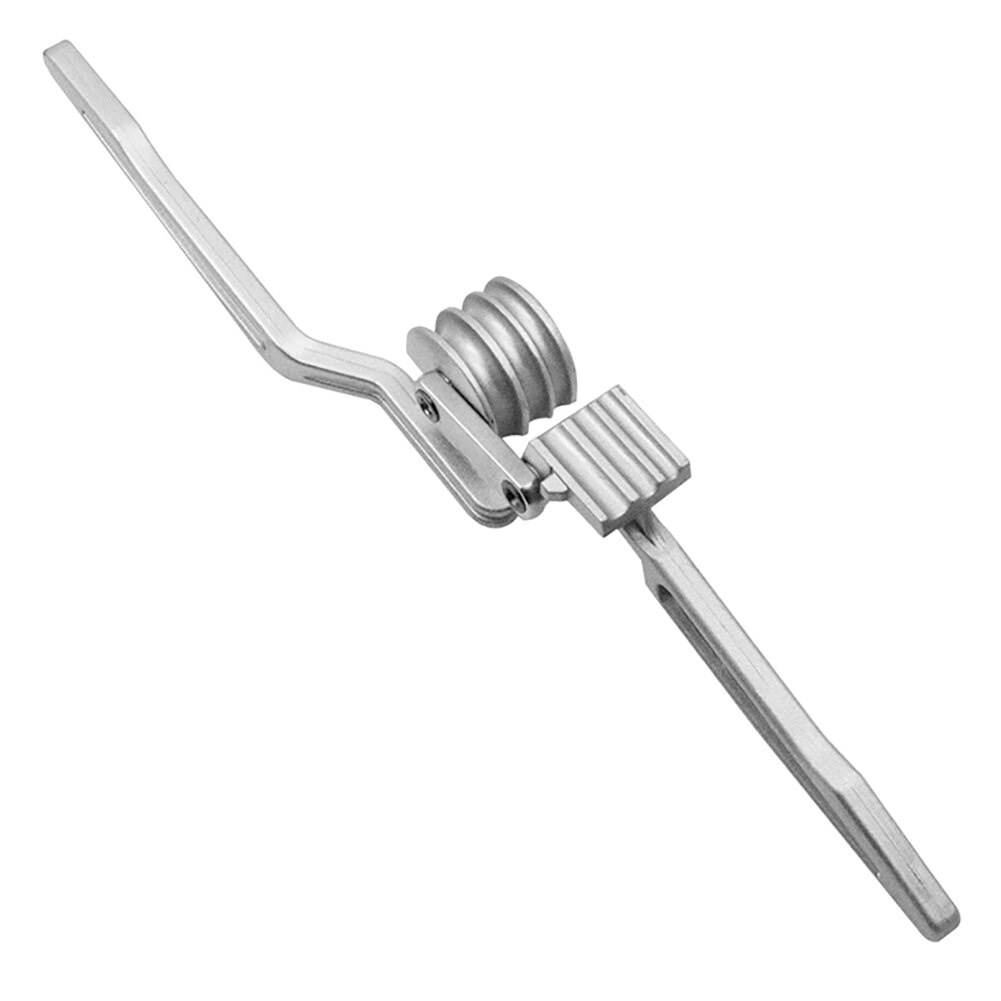 3 In 1 180 Degree Manual Tubing Bender 1/4" 5/16" 3/8" Pipe Tube Bender Water Gas Pipe Plumbing Bending Tool for Copper Brass