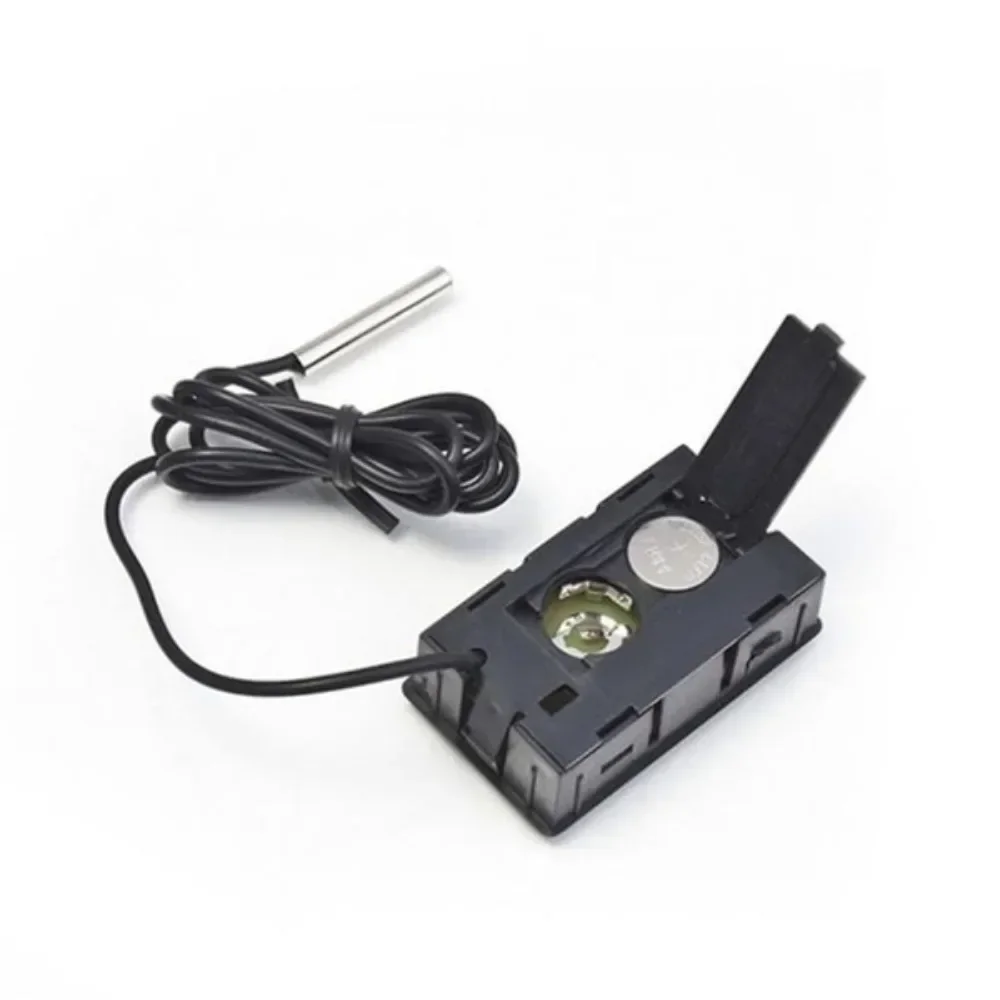 Digital Electronic Thermometer for Refrigerator and Water Temperature Measurement with Probe High Precision Tool