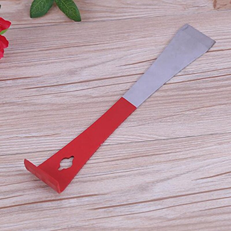 Stainless Steel Hook Hive Tool Beekeepers Extracting Scraper Pry Trim Bar Beekeeping Equipment Tools Honey Bee Hive