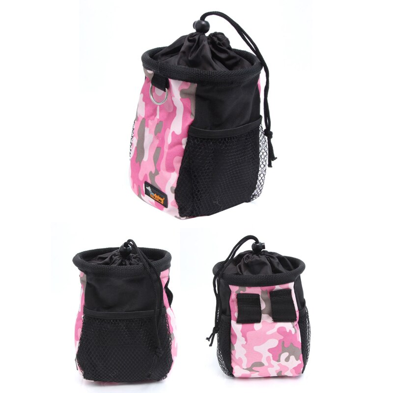 Honden Traktatie Zakje, Hond Training Pouch Tas Met Verstelbare Tailleband En Ingebouwde Hond Afval Zak Dispenser Automatisch Sluiten Draagbare Honden Wandeltas 4 Manieren Honden Traktatie Zakje, Hond Training Pouch Tas Met Verstelbare Tailleband En Ingebouwde Hond Afval Zak Dispenser Automatisch Sluiten Draagbare Honden Wandeltas 4 Manieren