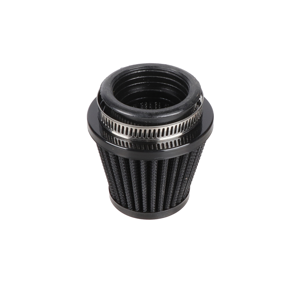 Kit universel d'induction d'admission de filtre à Air de moto de 38mm pour GY6 50cc 110cc 125cc moto Scooter Dirt Pit Bike ATV Quad Bugg: Lavande