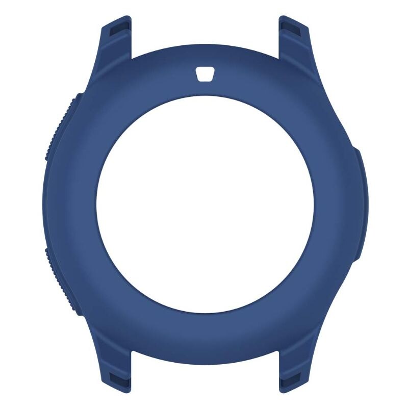 Coque souple en Silicone housse de protection pour Samsung Galaxy montre 46mm Gear S3 Frontier