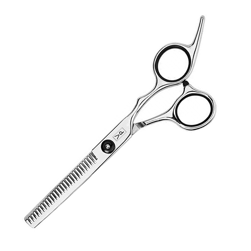 Stainless Steel haircut Scissors Cutting And Thinning Tools Hair Scissors For Barber Shop Supplies: Thinning