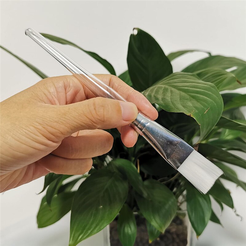 4 sztuk artysta nylonowe włosy pędzel robić malowania płaskie farby pędzle robić akwareli olej pędzel robić akrylu pióro DIY materiały robić rysowania artystycznego