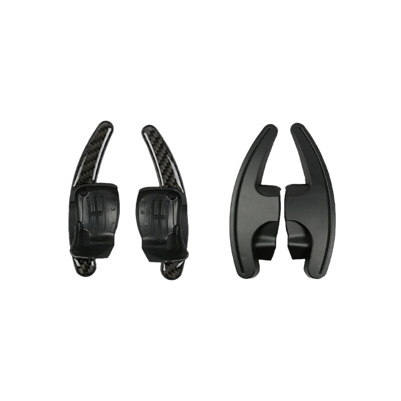 Extensión de paleta de cambio de volante de coche, engranaje de cambio directo DSG para Golf Jetta MK6 R20 CC R36, piezas de coche