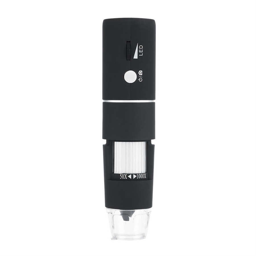2mp wifi draadloze digitale microscoop elektronenmicroscoop 1000x vergroting