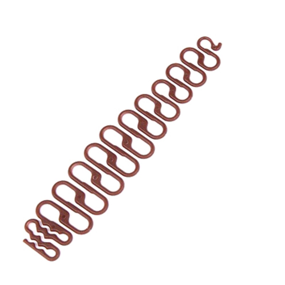 Kunststoff/Harz retro Welle Styling Clip Fisch Knochen Bowknot Brötchen Flechter Rolle DIY Haar Flechten Werkzeug Einfach zu Bedienen haar Flechten Werkzeug: Kaffee