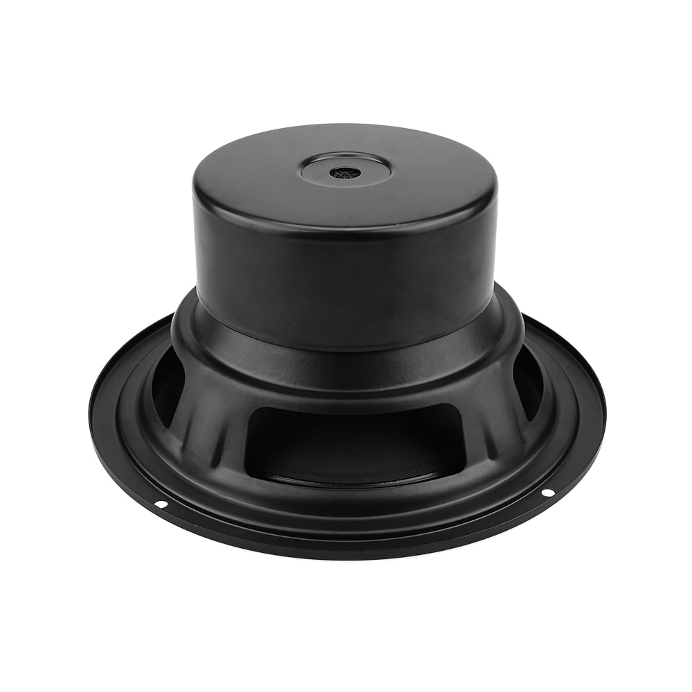 AIYIMA 1 Uds 6,5 pulgadas altavoz Woofer 4 8 Ohm 80W altavoz bajo altavoz columna Home Theater para estantería suelo sonido música DIY