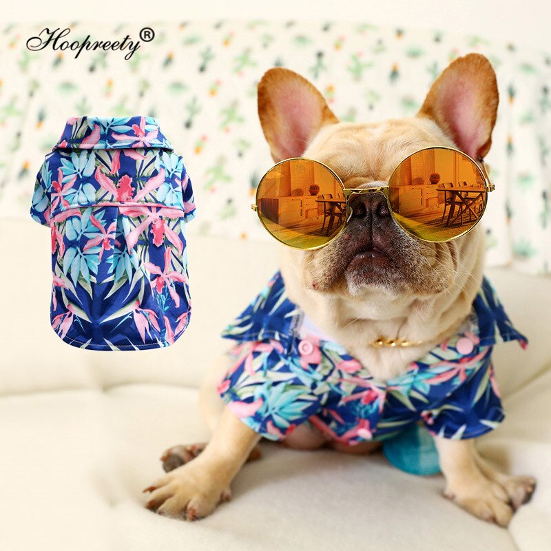 Fastkoala Men's Hawaiian Sets Outfits Summer Beach Tracksuit Tropical