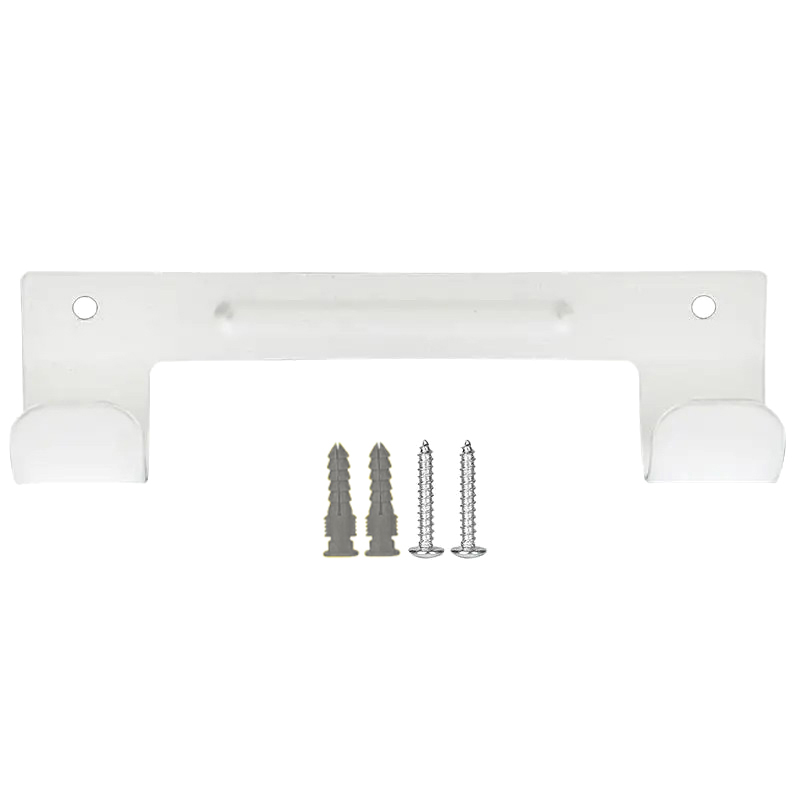 Ironing Board Wall Mount Hanger/ Ironing Board Holder Storage Organizer/ Sturdy Easy Installation/ Ironing Board Hook: green