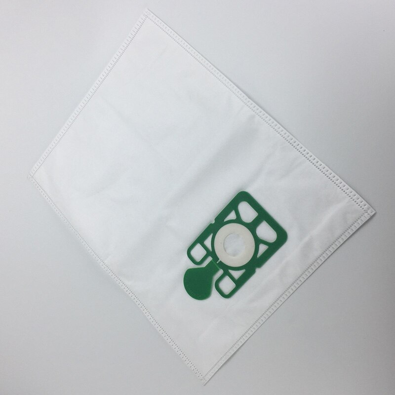 12Pcs Vacuum Cleaner Bags HEPA Filter Dust Bag Replacement for Numatic HVR200 Henry James NVH200, NRV200, NV200, NV250, NVR