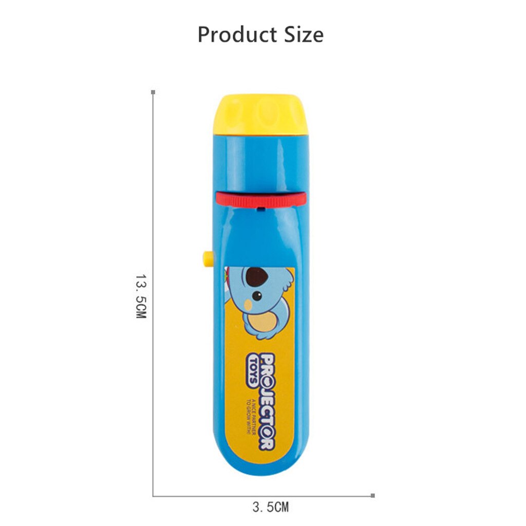Kinderen Patroon Projector Cartoon Mini Lichtgevende Speelgoed Puzzel Vroege Onderwijs Baby Slapen Licht Ster Licht Kinderen Speelgoed