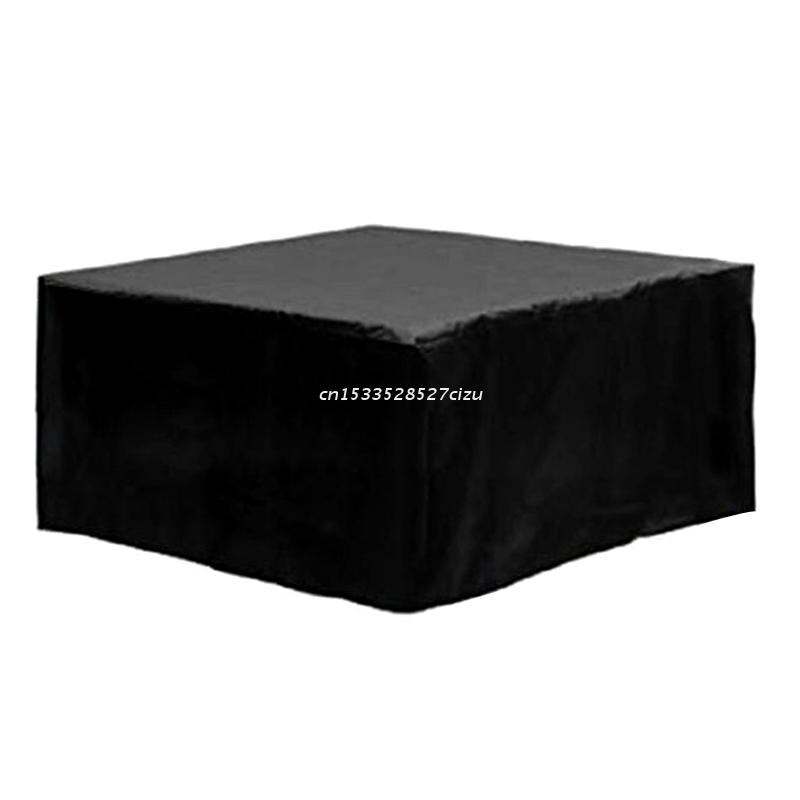 Projector Cover Voor Plafond Mount Thuis Outdoor Video Projector Stofdicht Waterdicht Meubels Stofkap Protector X X: 210D silver